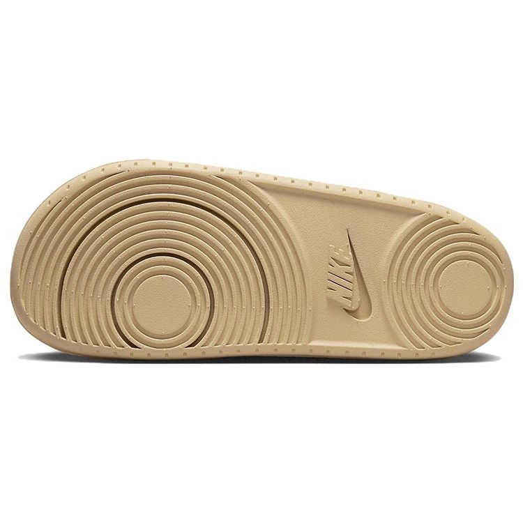 Nike Offcourt Slide Sesame Мужские кроссовки коричневые киноварь пекан BQ4639-200