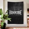100 Hardcore Dog To The Bone Cartoon Tapestry Wall Hanging Decoration Household Home Decor