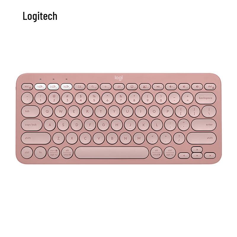 Logitech K390 Серия Fashion Ультратонкая Беспроводная Bluetooth-клавиатура