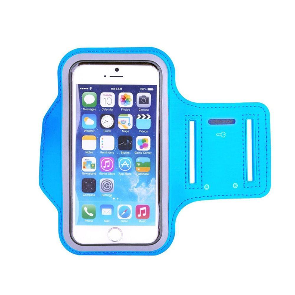 Сумка на запястье Аксессуары для смартфонов Чехол для телефона Держатель для мобильного телефона Сумка для спортивного наручного ремня Повязка на руку