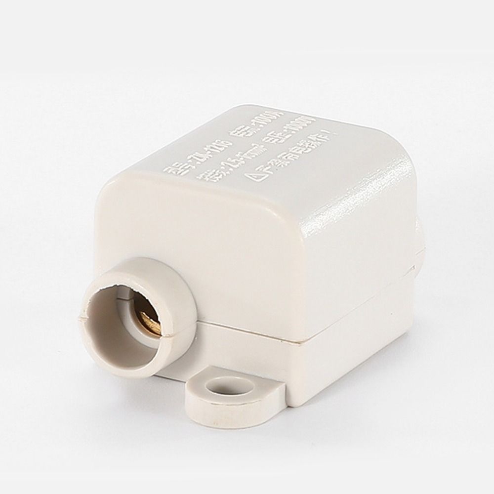 No Disconnection Quick Terminal Block High Power Wire Connector High Power Splitter  Electrical