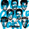 CD SANDAIME J SOUL BROTHERS FROM EXILE - Welcome To TOKYO(DVD-цуки)  RZCD86210 Япония Японская поп/рок Б/У