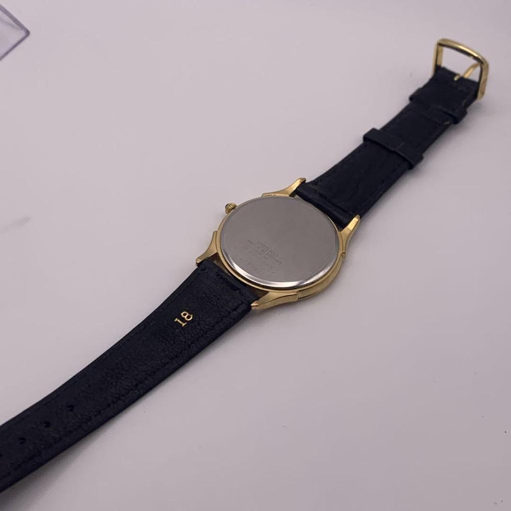 [USED] SEIKO Seiko Dolce 5E31-7A40 Dolce Gold