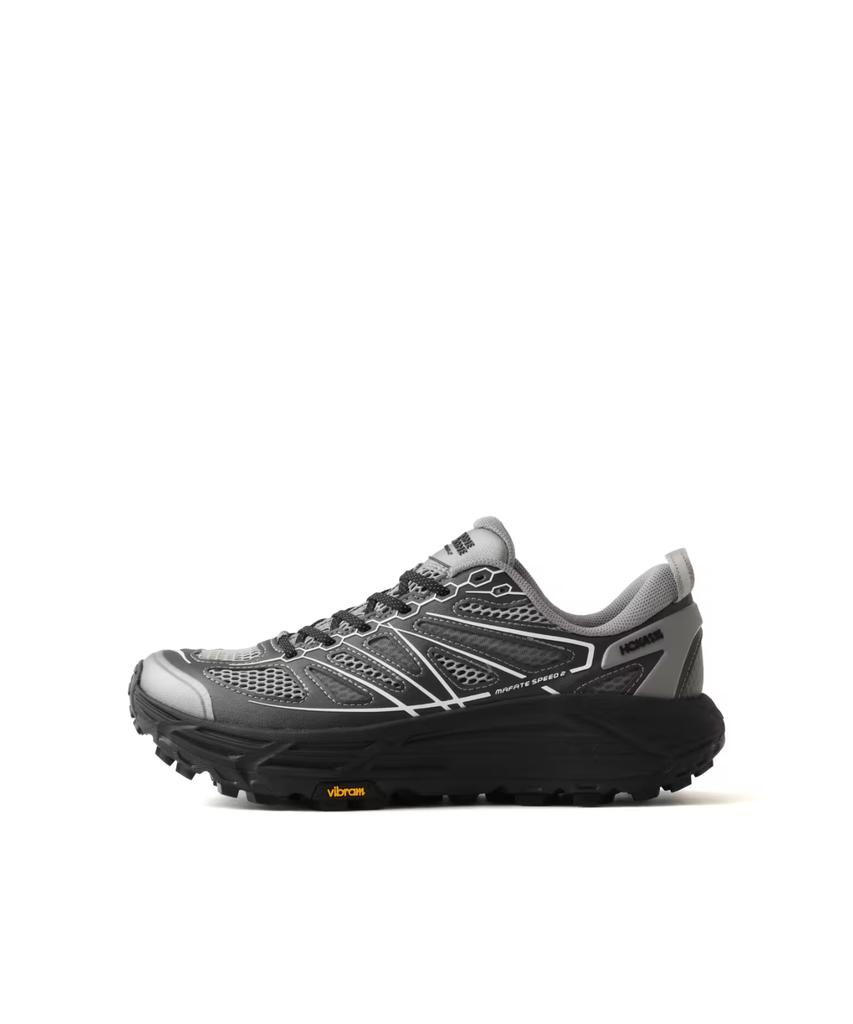 1171891-GLCTC Hoka Mafate Speed 2 TS Galactic Grey/Black (Мужской)