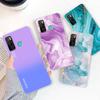 Чехол-бампер для Tecno Spark 5 Pro / Tecno Camon 15 Air / Camon15, прозрачный, из мягкого силикона TPU, или чехол для Tecno Spark 5