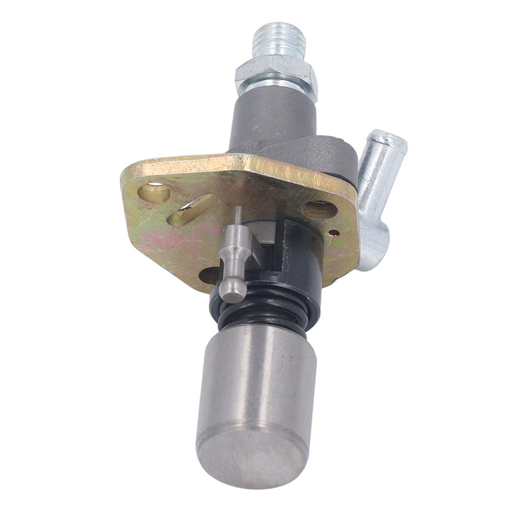 Замена топливного насоса высокого давления из стали 190F, высокопрочный бензиновый топливный насос с соленоидом