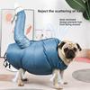 Сумка для сушки питомцев, Чудо сушки шерсти, Собака, Кошка, Специальная сумка для купания и быстрой сушки шерсти для крупных собак, Автоматическая сушильная сумка