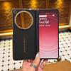 Чехол для OPPO Find N6 Новый Роскошный Кожа PU Покрытие Защитная Задняя Крышка Чехол Для OPPO FIND N6 N 6 Корпус Телефона