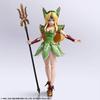 Seiken Densetsu 3 Trials of Mana Bring Arts Хоукай Риз ПВХ раскрашенная подвижная фигурка &