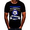 Soccer Club Magdeburg Print Tshirt