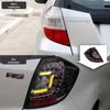 Светодиодный фонарь заднего хода в сборе для Honda Fit 2-го поколения 2008-2013 гг.: Задние, Дневные Ходовые Огни и Поворотники