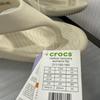 Crocs Mellow Recovery Flip Stucco 211100 160