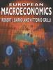 Книга European Macroeconomics