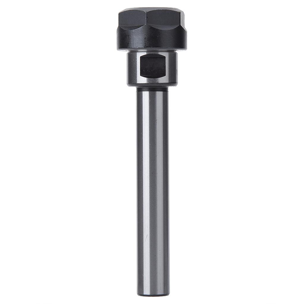 Держатель цангового патрона, фрезерный резец, прямой удлинитель ER20A-100L, длина 100 мм