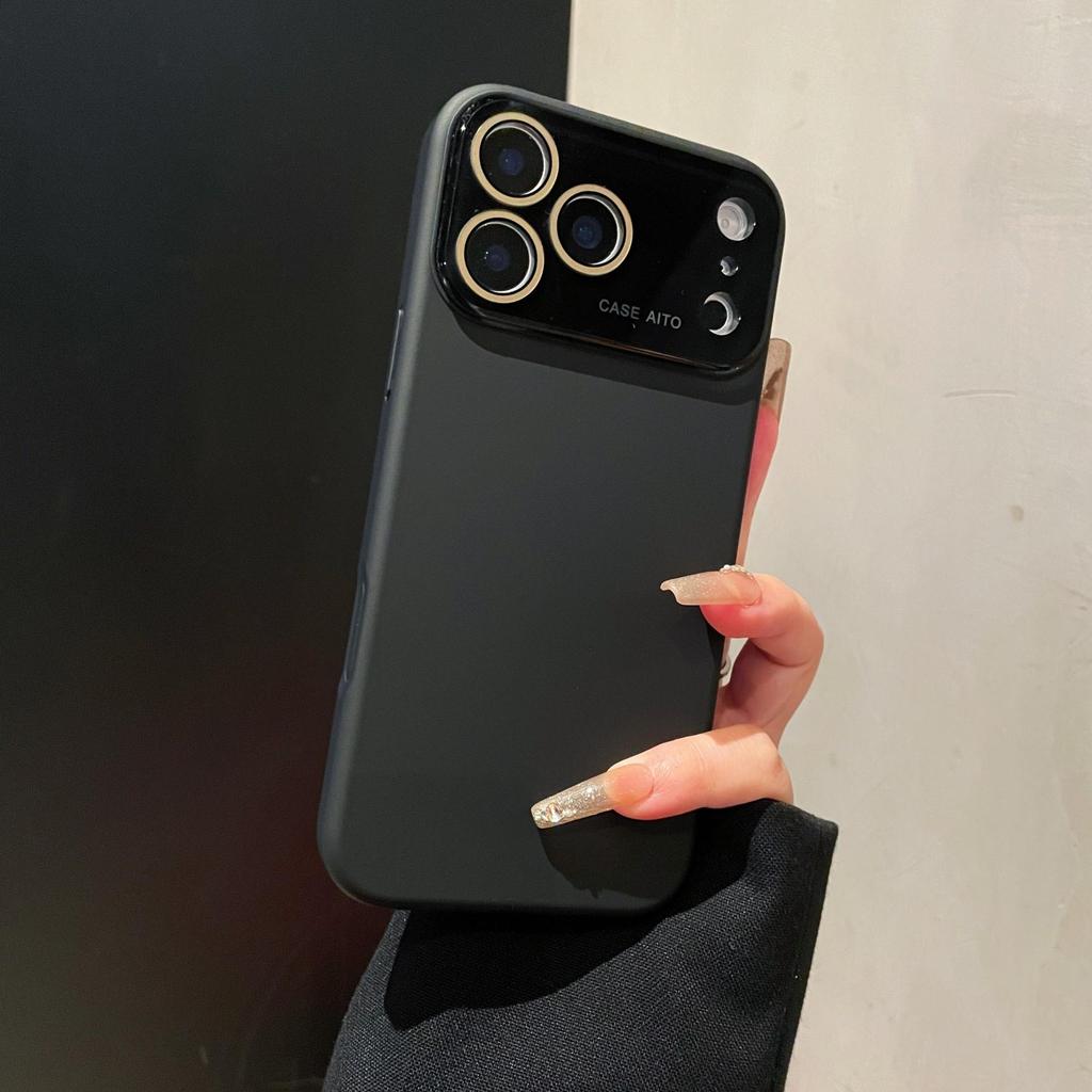 Силиконовый чехол Second Chance для Apple 17Pro/16PM: Полное покрытие, Ощущение на коже, Большое окно