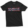 Norway Patriotic Norway National Tee Norge Viking Norway Flag T Unisex T-shirt
