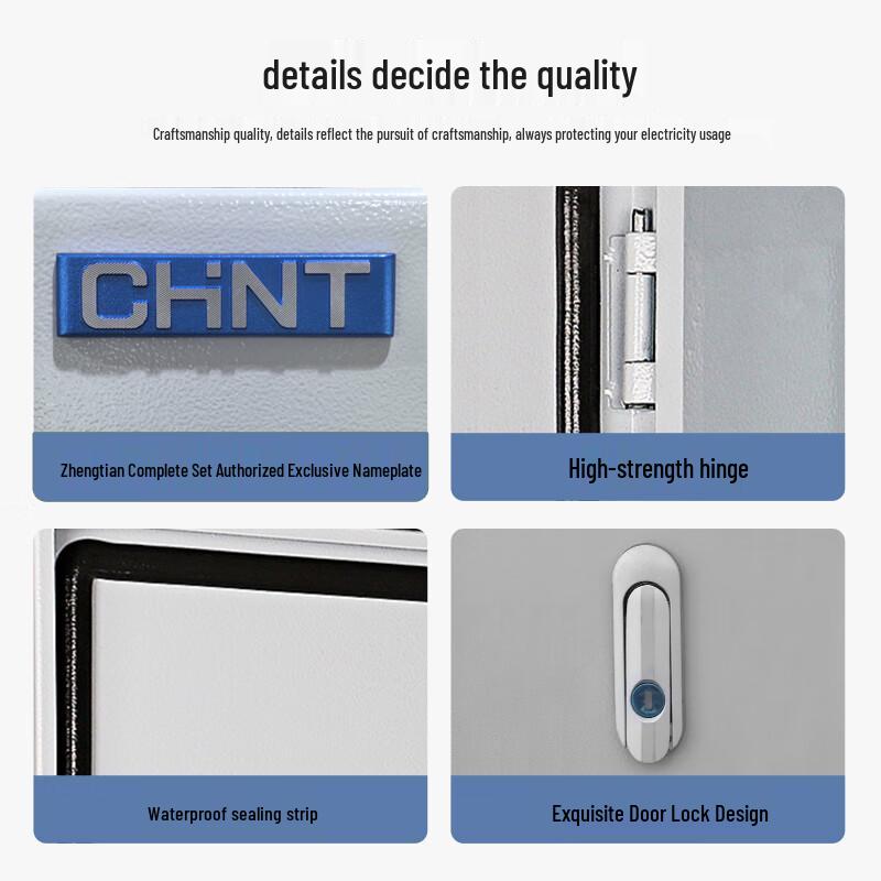 CHNT Electrical Distribution Cabinet