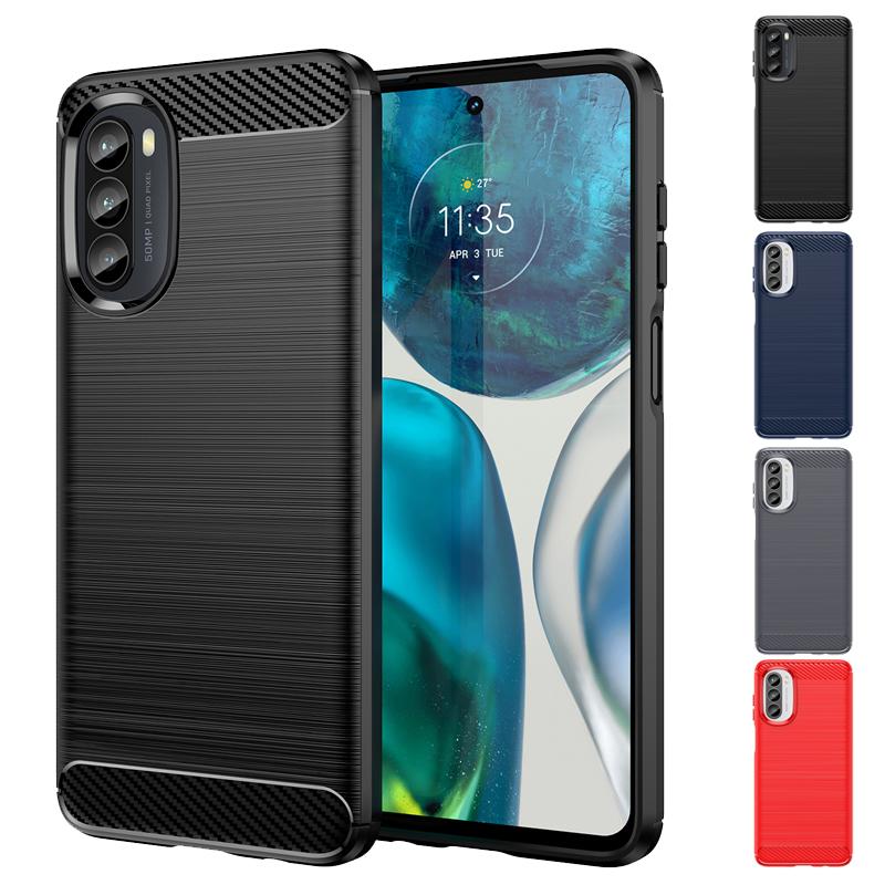 Для Чехол Motorola Moto G82 5G Чехол Для Moto G82 5G Capa Противоударный Бампер Задний Противоударный Мягкий Чехол Для Moto G71S G82 5G Fundas