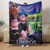1 шт., Disney Pixar UNIDOS Декоративное домашнее одеяло, идеально подходит для дивана, спальни, гостиной, путешествий, кемпинга