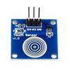 10-1PCS TTP223 Digital Sensor Module TTP223B 1 Channel Jog Digital Capacitive Touch Switch Sensor Button for Arduino DIY KIT