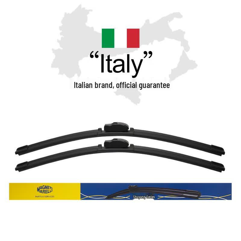 Magneti Marelli Shuyang Series Frameless Car Windshield Wipers