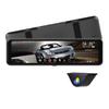 MAXWIN Drive Recorder Inch Specialized Rear Camera Zoom Display Digital Inner Mirror Wide 2K 1080P External Rear Camera 10.88 MDR-C013A