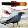 Hunting Whistle Crow Call Decoy Crow Animal Simulate Outdoor Turkey Attract Sound Supplies Shoo D0L0