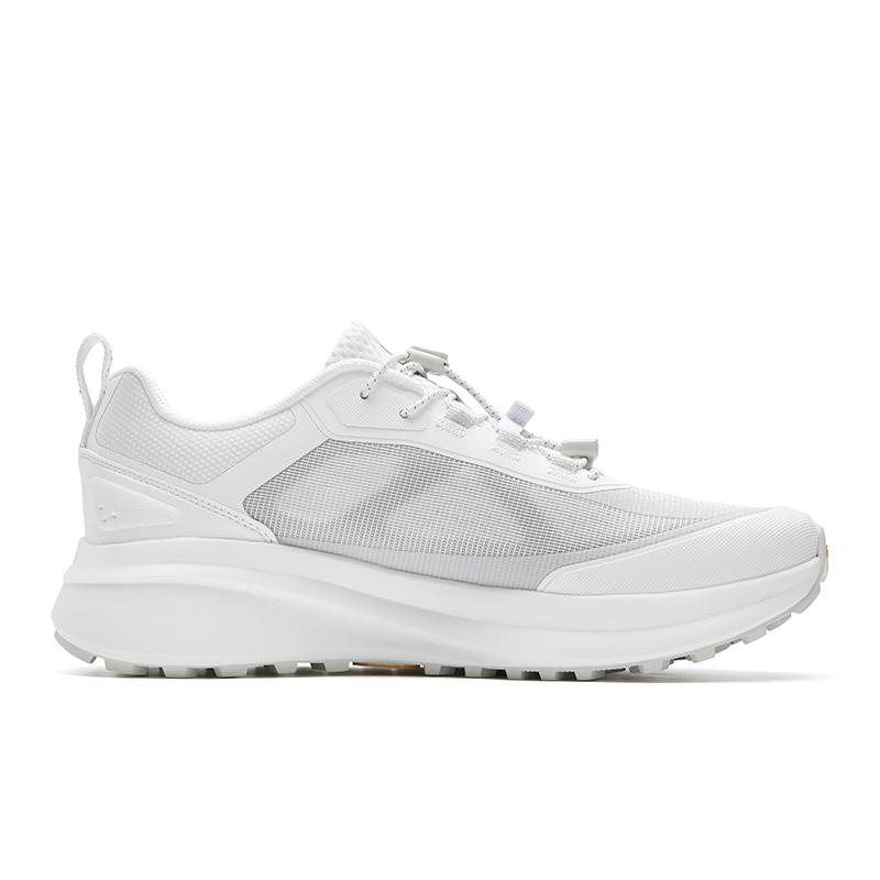 Fila EXPLORE Мужская низкая уличная обувь Ярко-белая A12M621205FBW