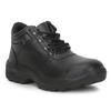 Защитная обувь Liberty Freedom SHAKTIAK на шнуровке для мужчин с верхом из кожи | Подошва из полиуретана | Стелька из пеноматериала с амортизацией | Противоскользящая | Удобная для любой погоды