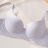 Seamless Lingerie Women's Gathering Bra Top Support Anti-sagging Secondary Breast Bra Push Up Bra