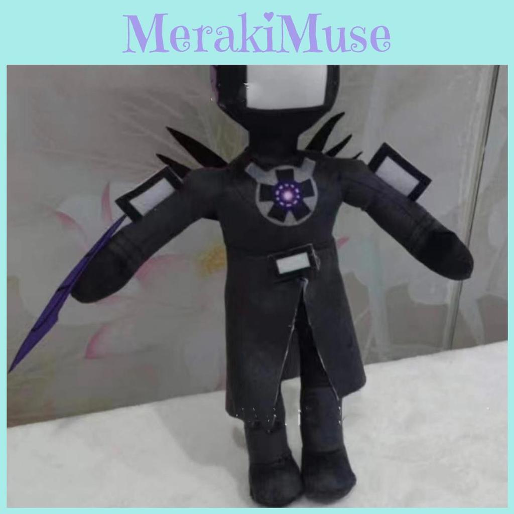 Плюшевая игрушка Скибиди Туалет, игровая кукла, мальчик, студент, уникальное украшение для дома, подарок