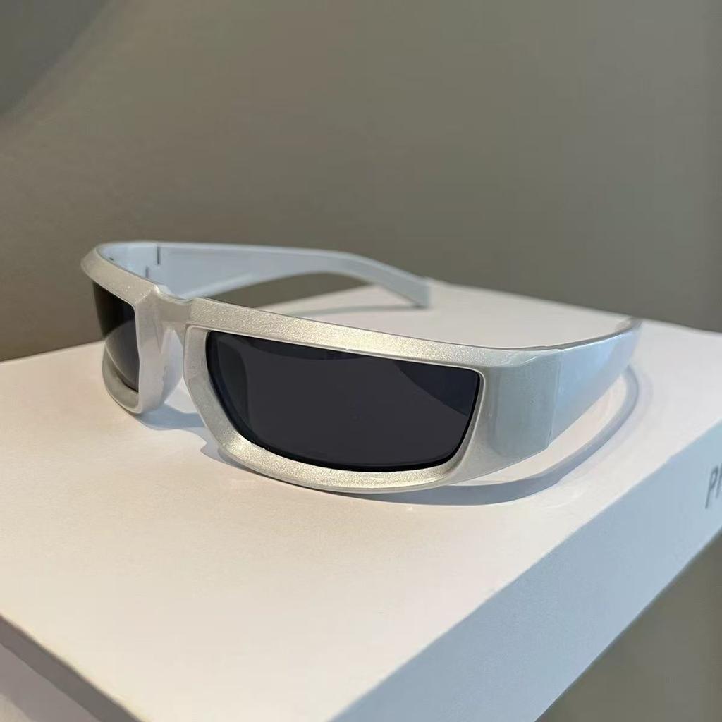 Новые мужские спортивные солнцезащитные очки для велоспорта на открытом воздухе Модные женские очки в стиле " Spicy Girl Защита от УФ