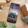 Фермерский Трактор Чехол для OPPO Reno 13F 14F 12F 10 11 12 13 14 Pro 7 8 Lite OPPO Find X6 X5 X8 X9 Pro Обложка