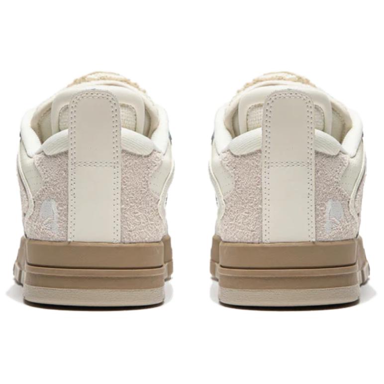 Li Ning We Wu удобные модные нескользящие прочные низкие кроссовки для скейтбординга мужские кроссовки Off-White AECT075-3