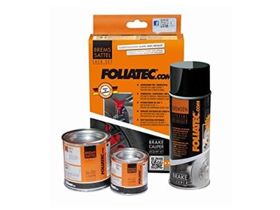 Лак для суппортов FOLIATEC 702171 (Медный металлик) [HTRC2.1]