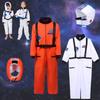 Высококачественный Костюм Астронавта Для Мальчиков Bsrlons Для Косплея Идеально Подходит Для Активного Отдыха На Улице
