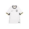 Nike Футбольные майки 2024/25 Команда Китая Фан-версия Мужская Белая FJ4279-100