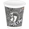 Plastic Thor 200ml Party Cup (Pack of 8)
