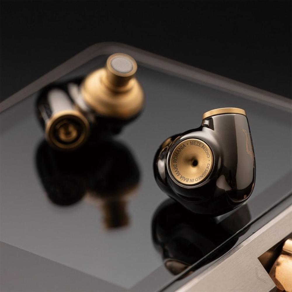 Meze Audio Закрытые Динамические Внутриканальные Мониторные Наушники Advar