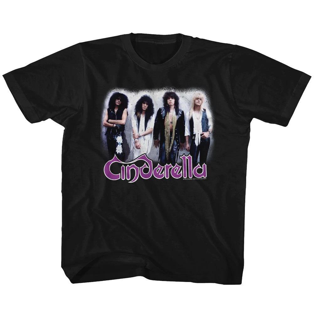 Cinderella The Last Mile Music Children's T-shirt