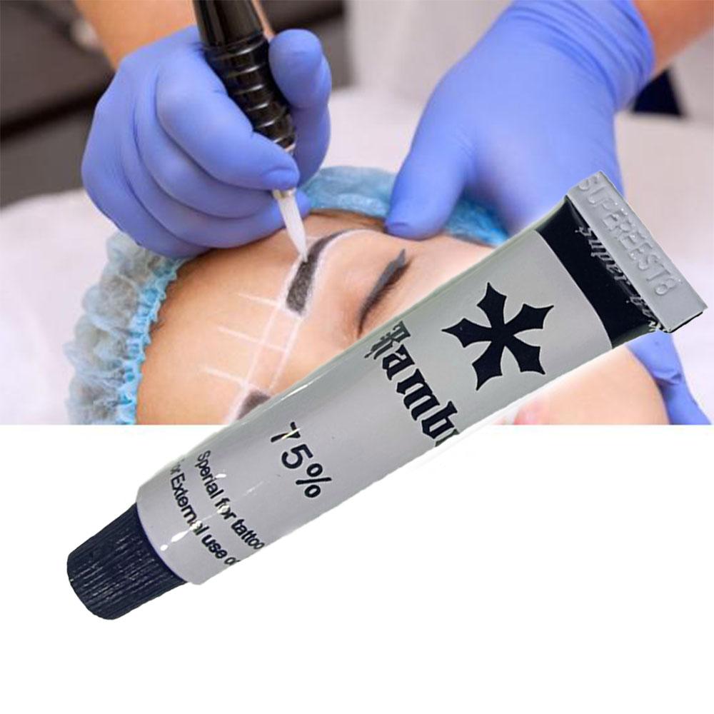 10 г обезболивающий крем для быстрого обезболивания кожи, онемение кожи, полуперманентный