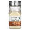 Foods, Organic Onion Powder, 2.5 Oz (70 G)