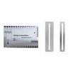 Guitar Fret Polishing Plate String Action Ruler Gauge Set of 3 Sanding Paper Grinding Fingerboard Guitar String Height Scale Guitar Bass String