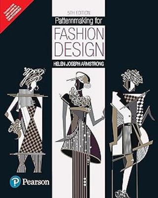Конструирование одежды 5-е издание, мягкая обложка