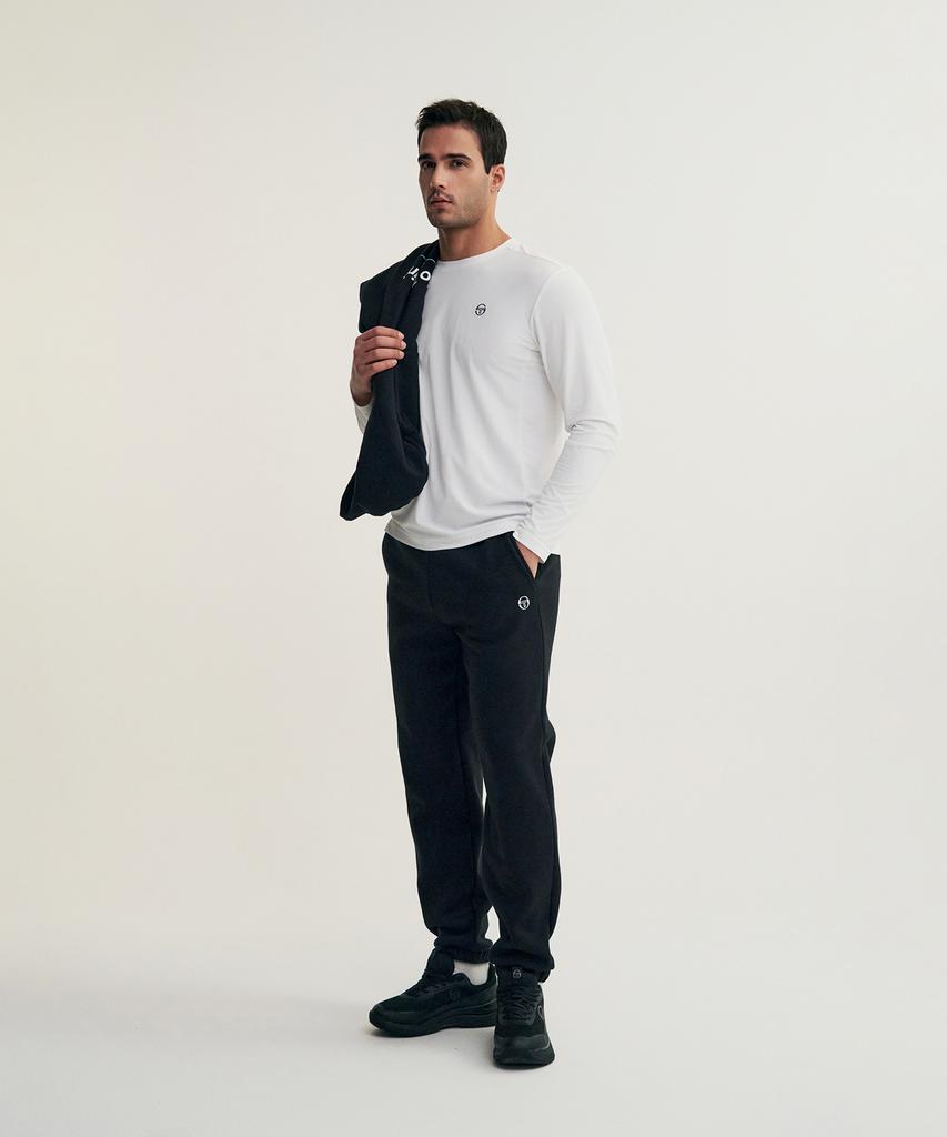SERGIO TACCHINI M Повседневные спортивные штаны из флиса