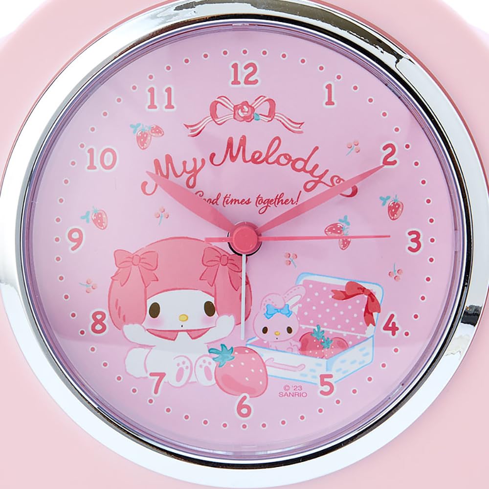 Говорящий будильник Sanrio My Melody 664375