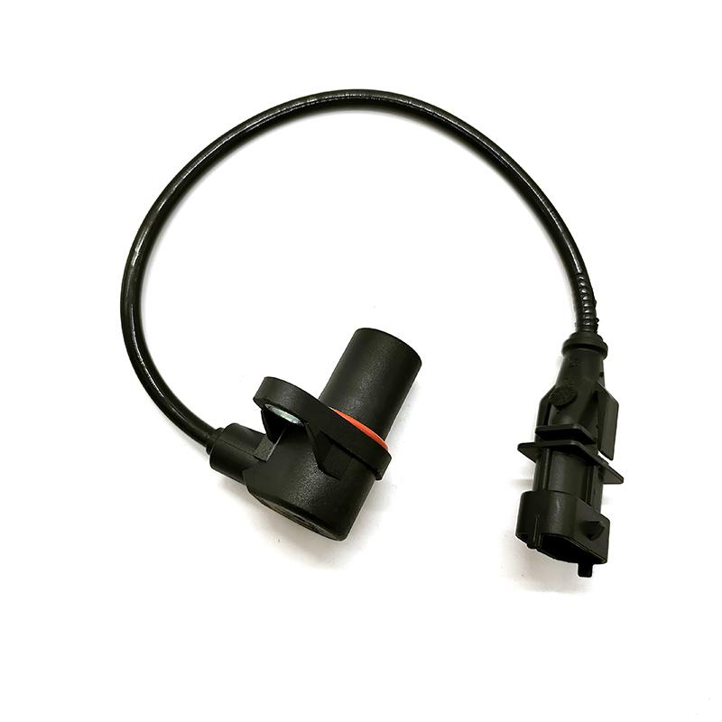 0281002410 4890189 Automotive Car Rotation Crankshaft Position Sensor BG5X6C315BA 2R0906433 For VW Worker Iveco Euro Cummins