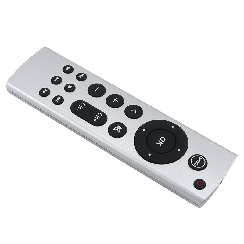 Universal Replacement Remote Fit For Apple Tv Remote Control 4K/ Hd A2169 A1842 A1625 A1427 Without Voice