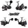 Abu Garcia Beast SP 5000H Spinning Black