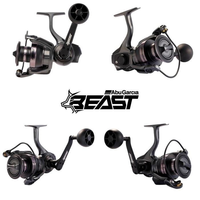 Abu Garcia Beast SP 5000H Spinning Black